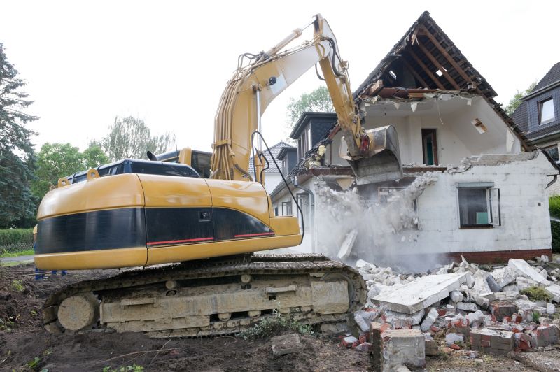 Building Demolition Service in Old Bridge, NJ