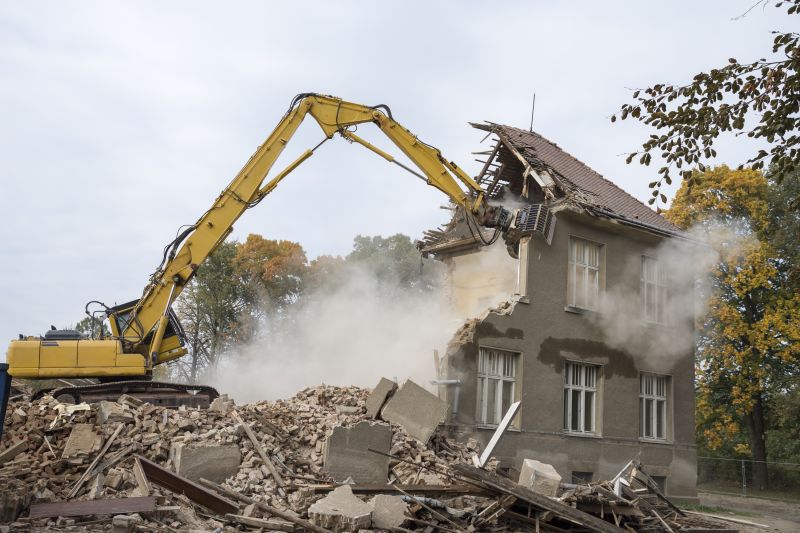 Building Demolition Service in Somerset County, NJ