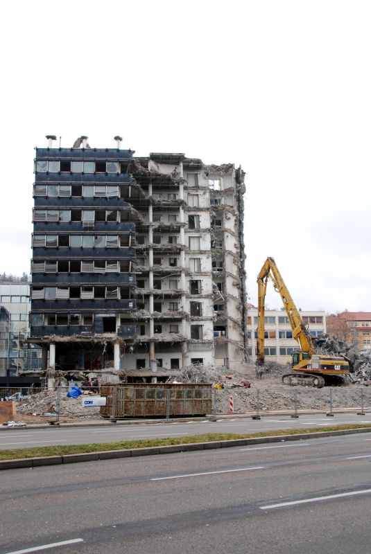 Commercial Building Removal in Bergen County, NJ