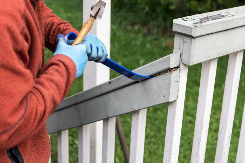 Concrete Porch Removal in Bergen County, NJ