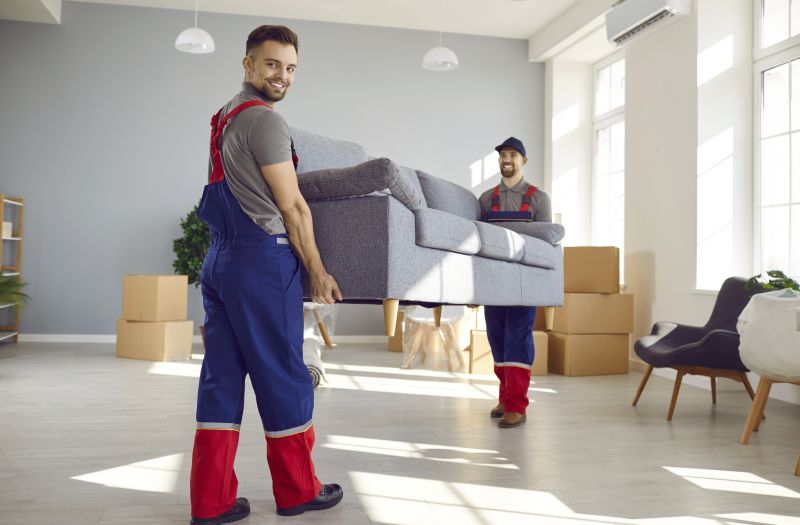 Sofa Bed Removal in Madison, WI