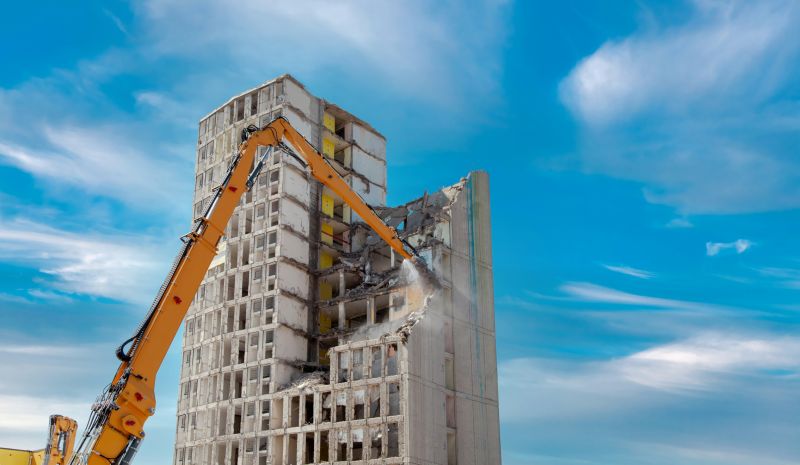 Building Demolition