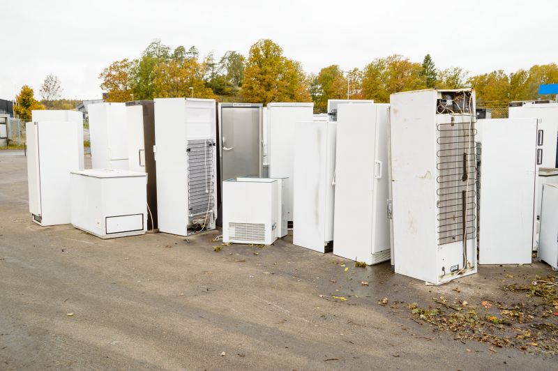 Appliance Disposal Service in Auburn, CA