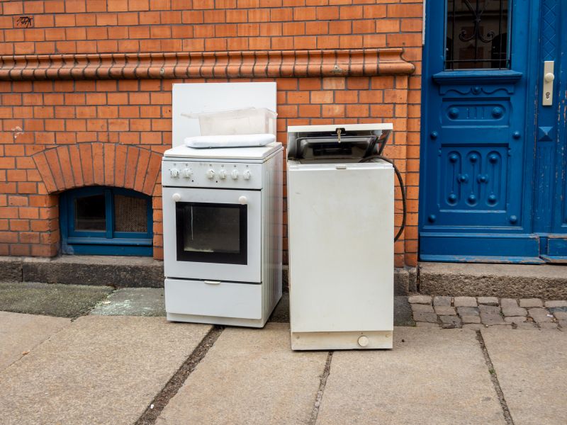 Appliance Disposal Service in Madison, WI