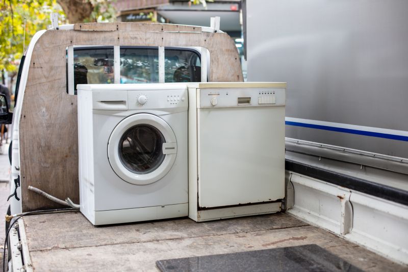Appliance Disposal Service in Sacramento, CA
