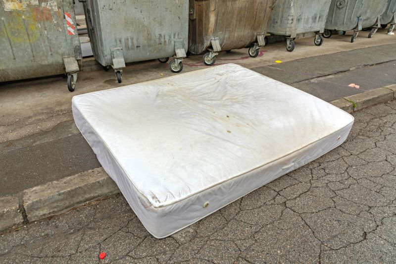 Bed Disposal in Madison, WI