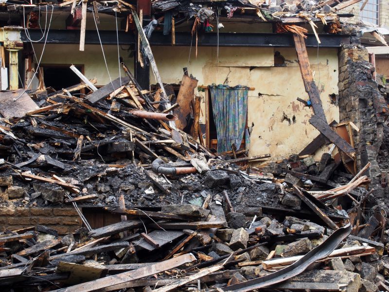 Cabin Demolition in Morris County, NJ
