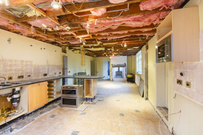 Cabinet Demolition in Sacramento, CA