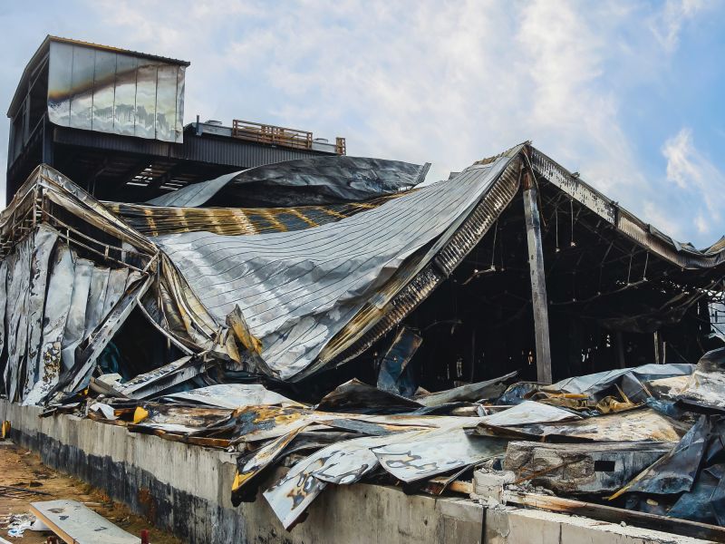 Commercial Building Removal in Bergen County, NJ