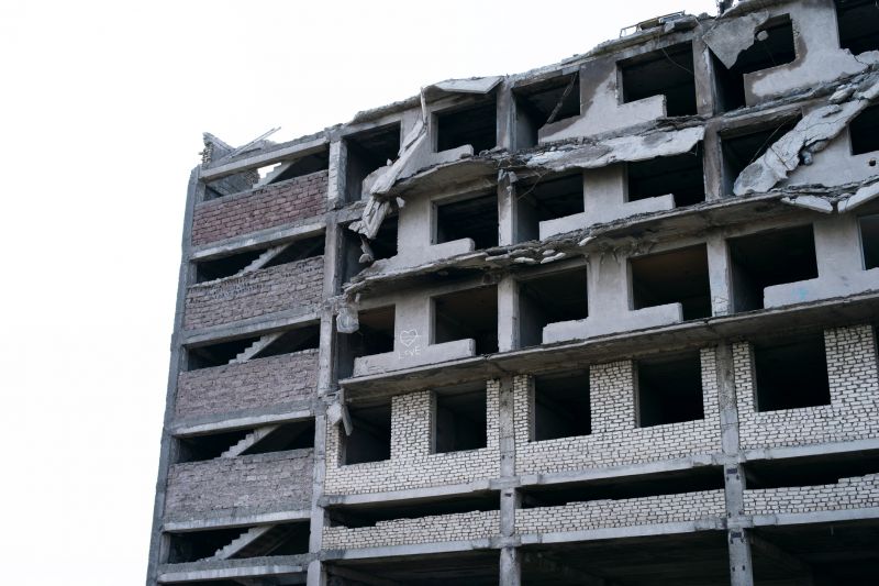 Commercial Property Demolition in Houston, TX