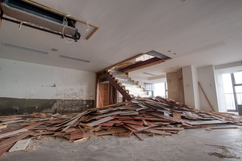 Commercial Site Demolition in Katy, TX