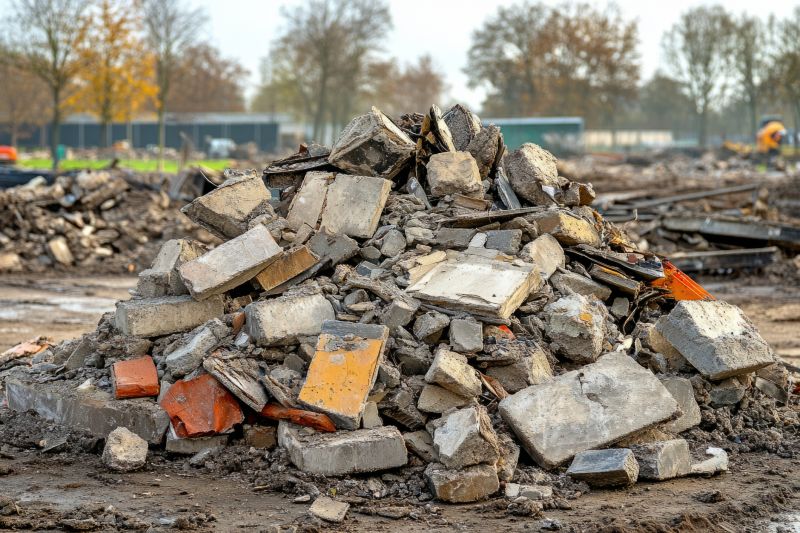 Construction Debris Removal in Chico, CA