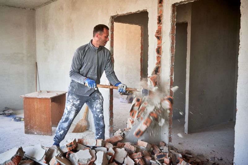 Cost of Building Demolition — Cost of Building Demolition