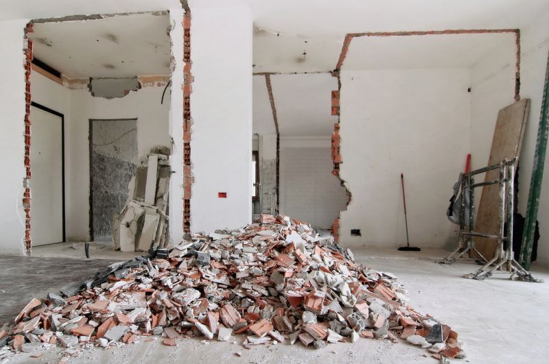 Cost of Building Demolition — Cost of Building Demolition