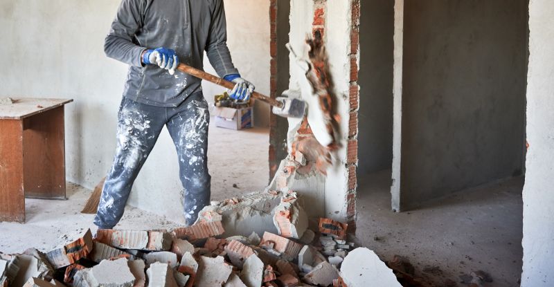 Cost of Building Demolition — Cost of Building Demolition