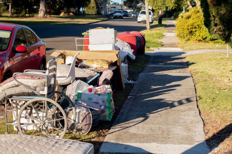 Debris Removal Service in Auburn, CA