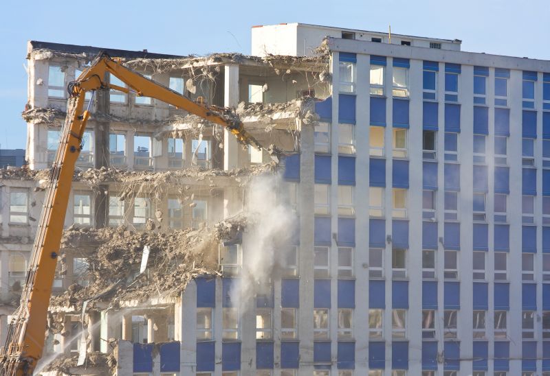 House Demolition Service in Conroe, TX