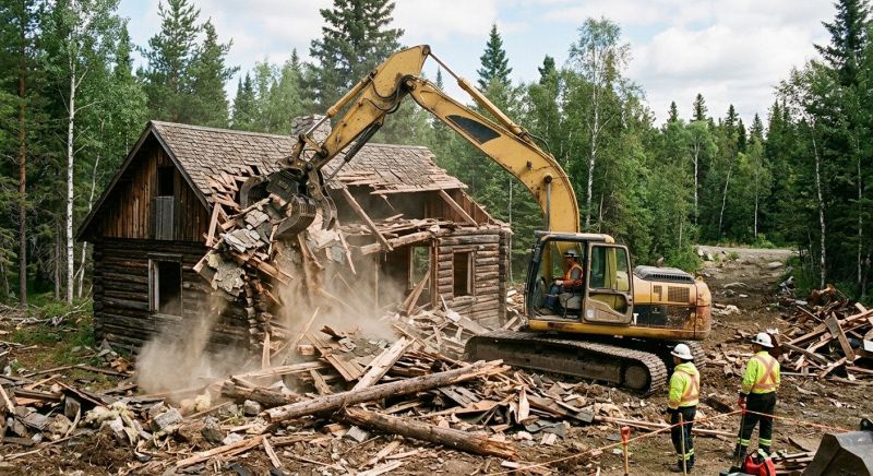 House Removal in Houston, TX