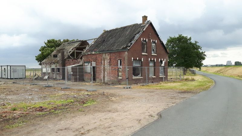 House Wrecking in Somerset County, NJ