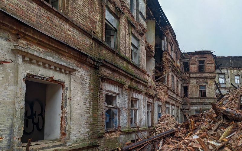 House Wrecking in Freehold, NJ