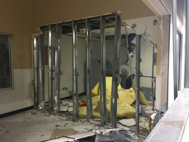 Industrial Demolition in Houston, TX