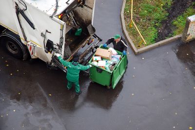 Junk Disposal in Sacramento, CA