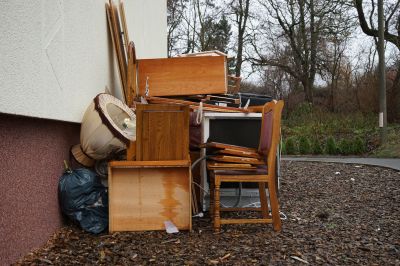 Junk Disposal in Auburn, CA