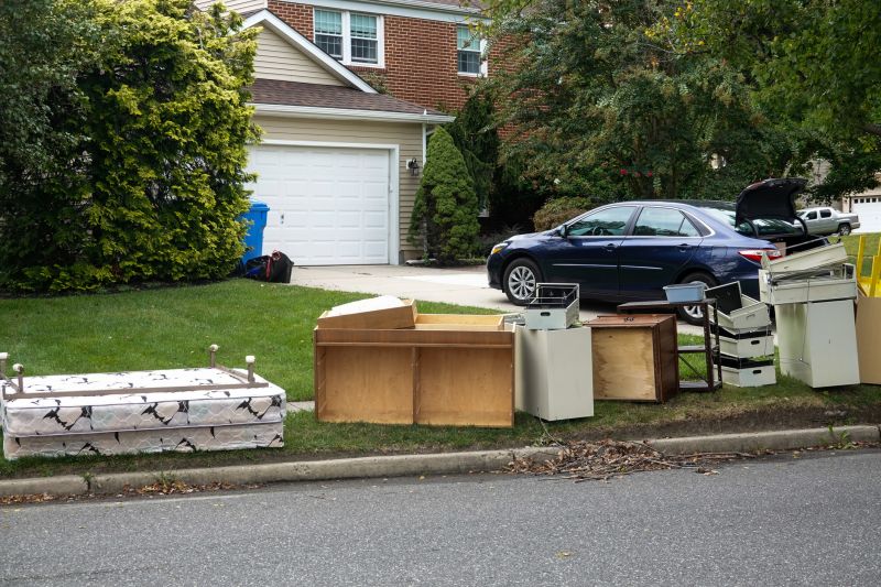 Junk Disposal in Chico, CA