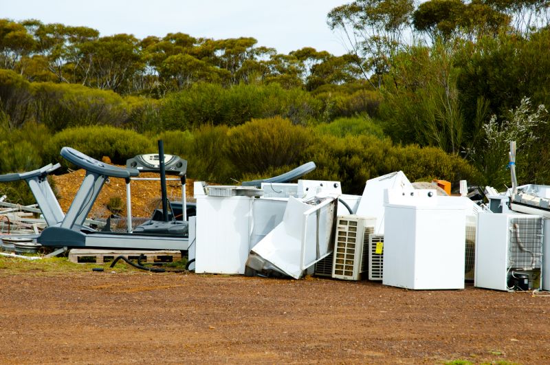 Junk Disposal in Madison, WI