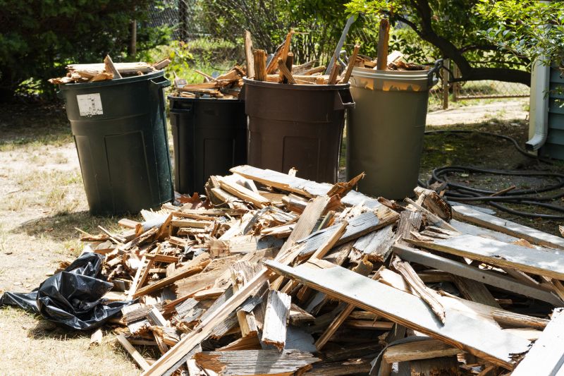 Lanai Removal in Sacramento, CA