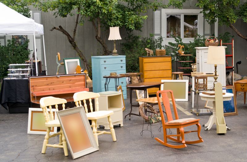 Old Furniture Disposal in Madison, WI