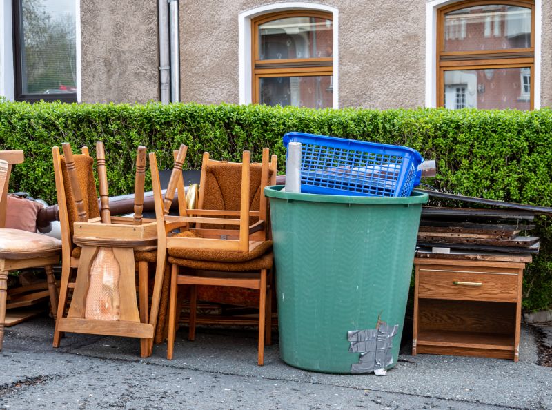 Recliner Disposal in Madison, WI