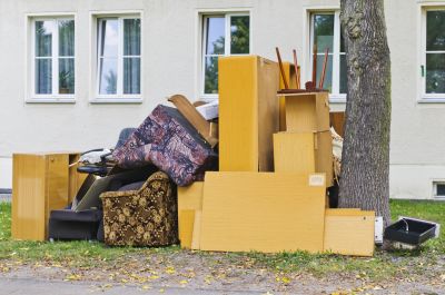 Residential Junk Removal in Auburn, CA