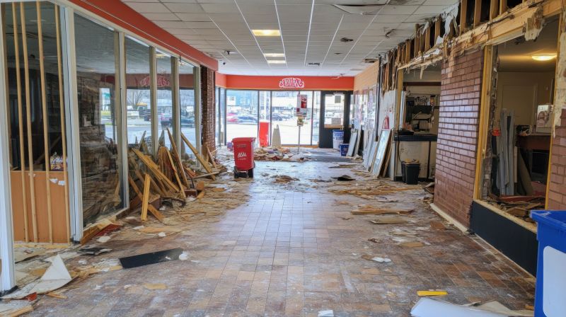 Room Demolition in Frederick, MD