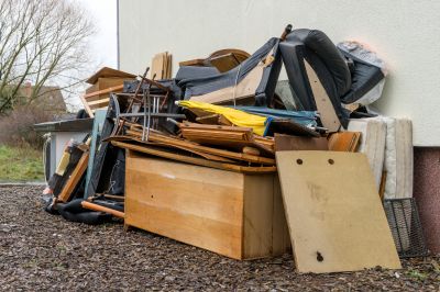 Rubbish Removal in Madison, WI