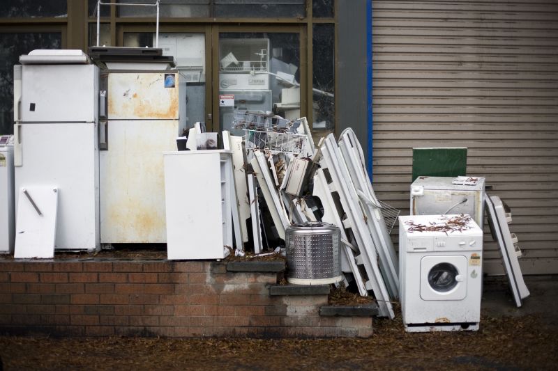 Rubbish Removal in Sacramento, CA