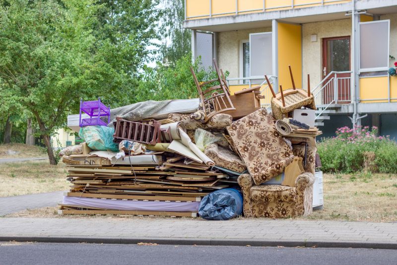 Rubbish Removal in Chico, CA