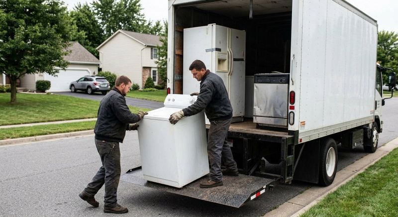 Sectional Disposal in Chico, CA