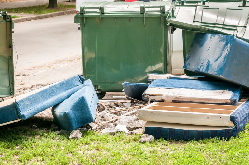 Sectional Disposal in Sacramento, CA