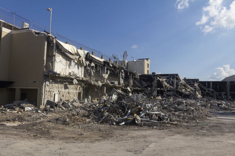 Site Demolition Service in Sacramento, CA