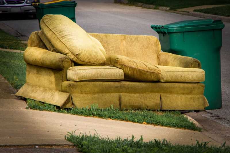 Sofa Disposal in Auburn, CA
