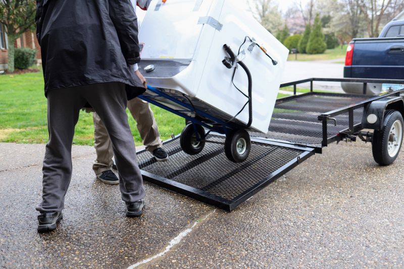 Television Disposal in Madison, WI