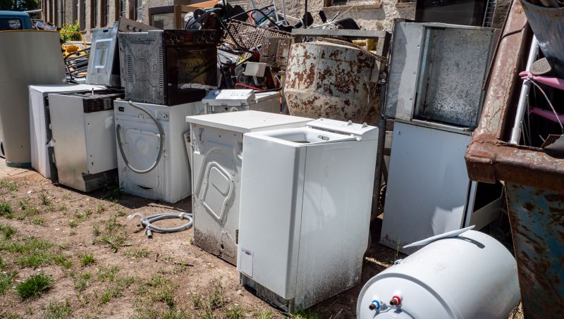 Television Disposal in Chico, CA