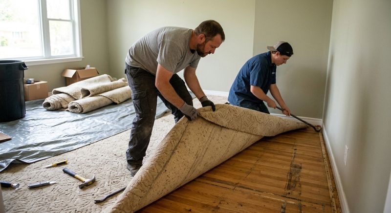 Treadmill Removal Service in Madison, WI