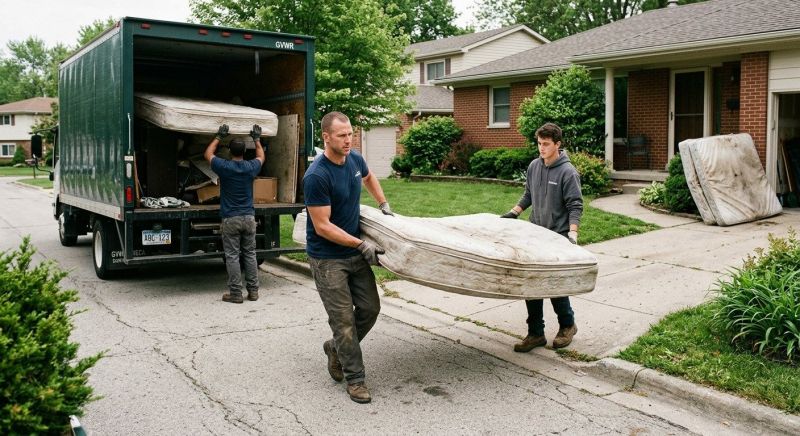 Treadmill Removal Service in Chico, CA