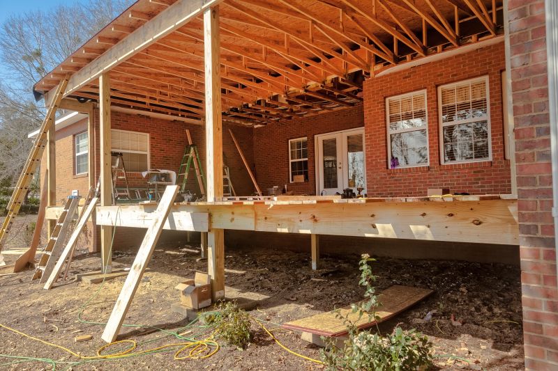 Walkway Demolition in Bergen County, NJ