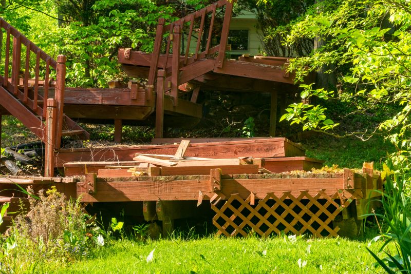 Walkway Removal in Bergen County, NJ